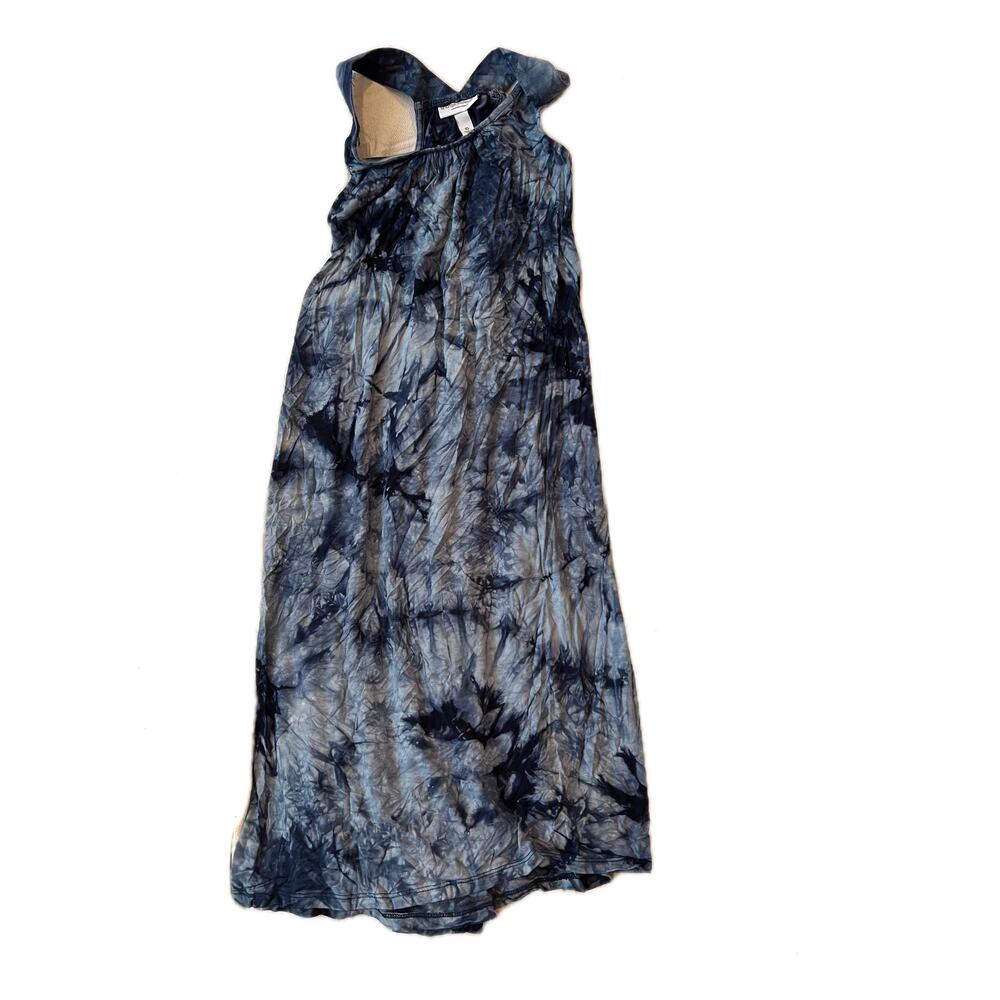 Liz Lange Maternity Sleeveless Maxi Dress Womans XS